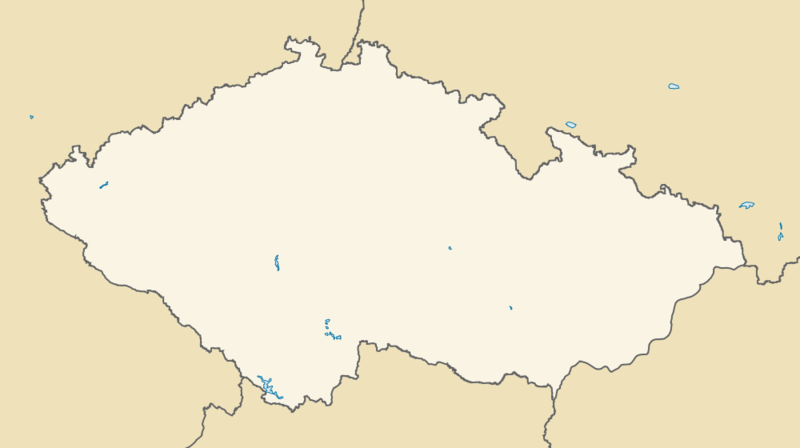 Datei:GeoPositionskarte Tschechien.svg