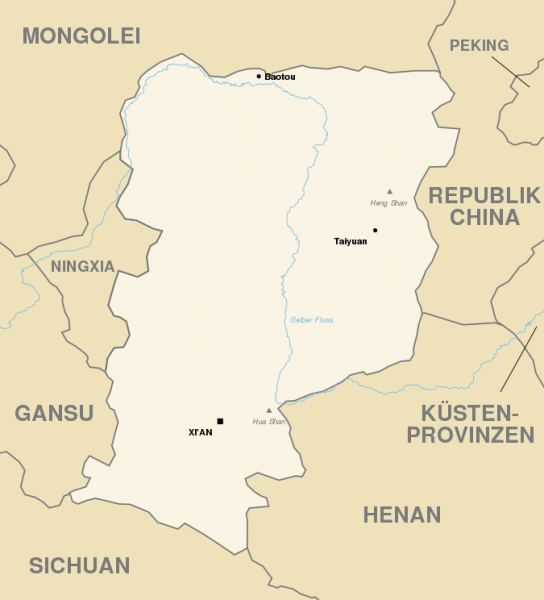 Datei:Karte Shaanxi.png