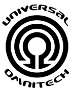 Datei:Logo Universal Omnitech.svg