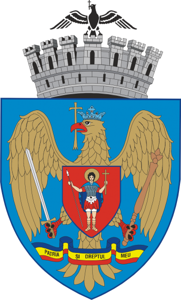 Datei:Wappen Bukarest.png