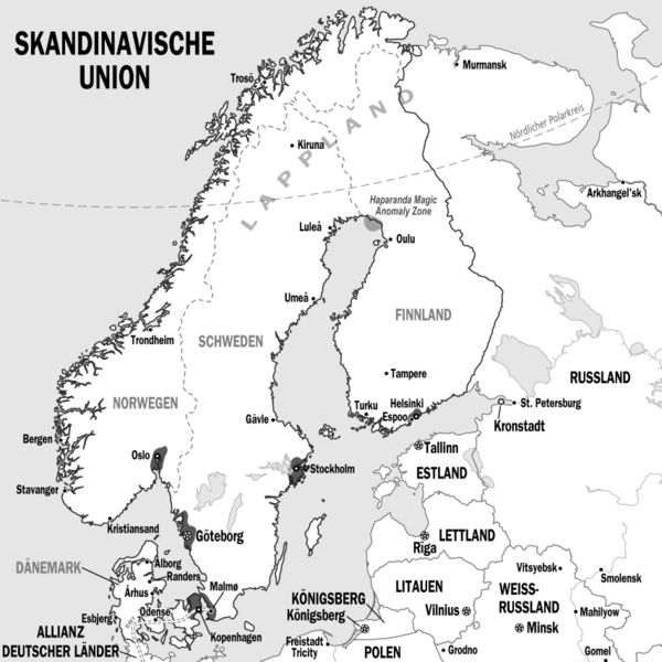 Datei:Karte - Skandinavische Union.jpg