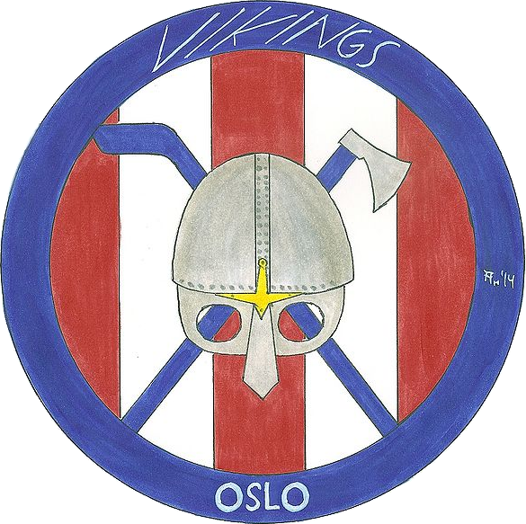 Datei:Oslo Vikings Logo.png