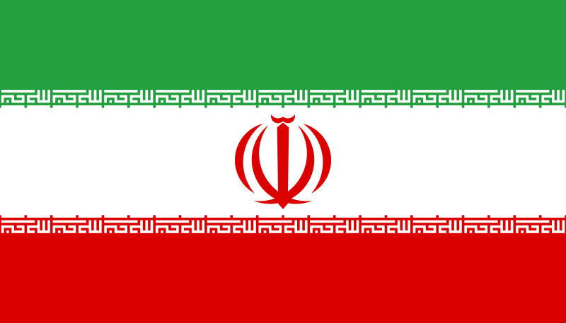 Datei:Flagge Iran.png
