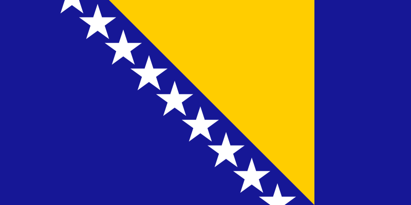 Datei:Flagge Bosnien und Herzegowina.png