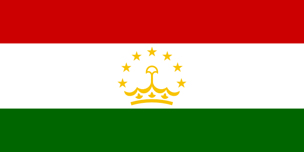 Datei:Flagge Tadschikistan.png
