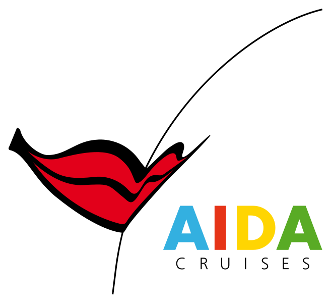 Datei:AIDA Cruises logo.png