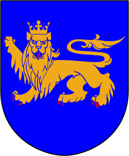 Datei:Wappen Uppsala.png