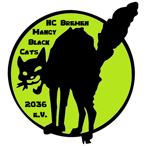 Datei:Mangy Black Cats Logo ohne Comic Sans 4.png