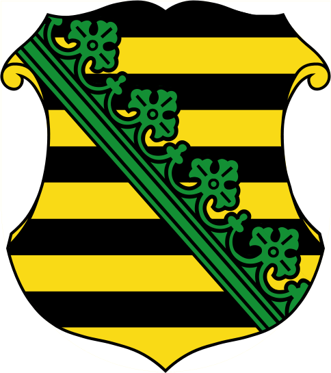 Datei:Wappen Sachsen.png