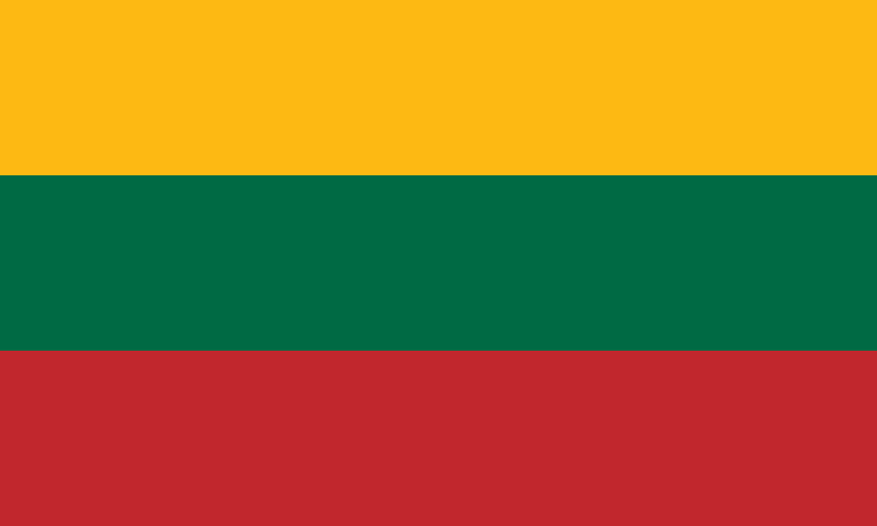 Datei:Flagge Litauen.png