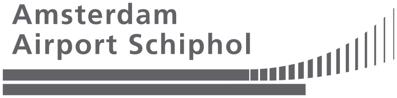 Datei:Flughafen Schiphol logo.png