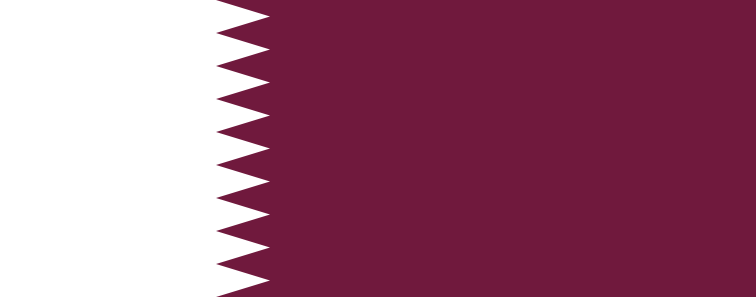 Datei:Flagge Katar.png
