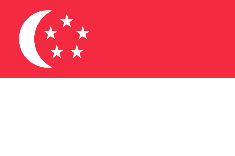 Datei:Flagge Singapur.png