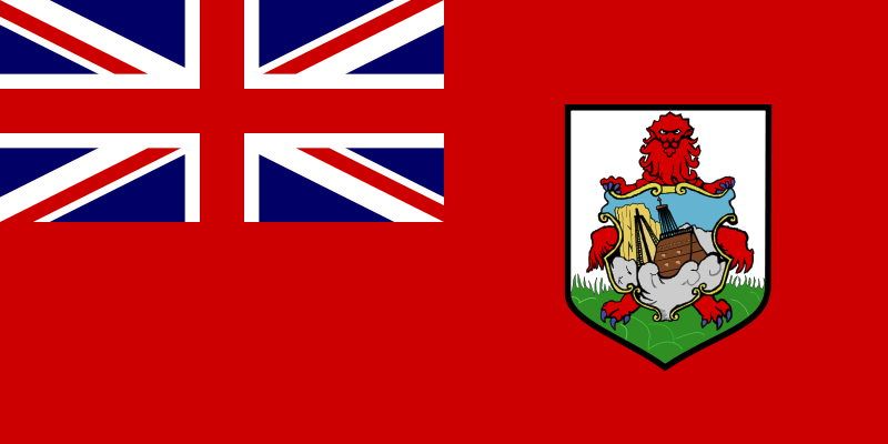 Datei:Flagge Bermudas.png