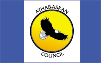 Datei:Flagge Athabaskan Council.jpg