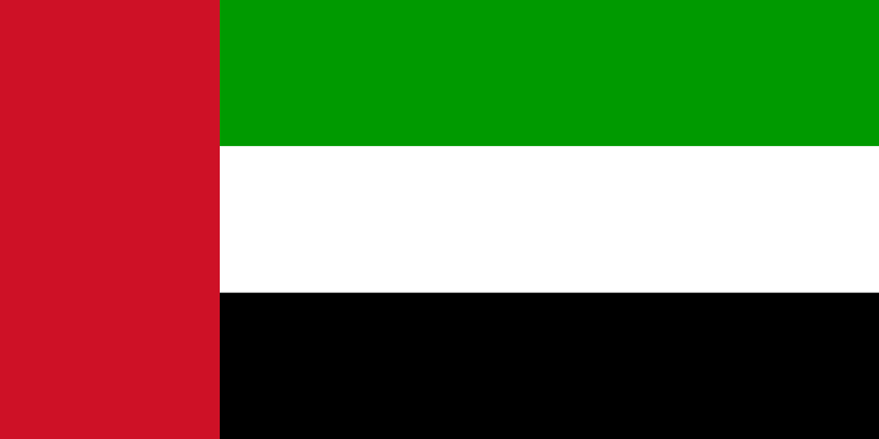 Datei:Flagge Vereinigte Arabische Emirate.png