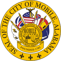 Datei:Seal of Mobile, Alabama.png