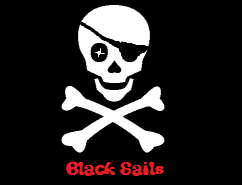 Datei:Black Sails Logo.png