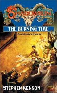 Datei:Cover The Burning Time.jpg