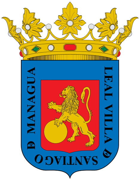 Datei:Wappen Managua.png