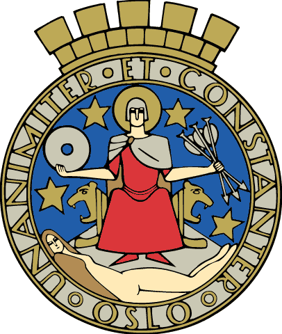 Datei:Wappen Oslo.png