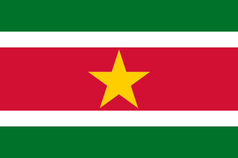 Datei:Flagge Suriname.svg