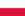 Flagge Polen.svg