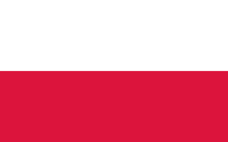 Datei:Flagge Polen.svg