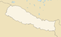 GeoPositionskarte Nepal.svg
