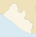 GeoPositionskarte Liberia.svg