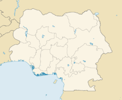 GeoPositionskarte Nigeria.svg