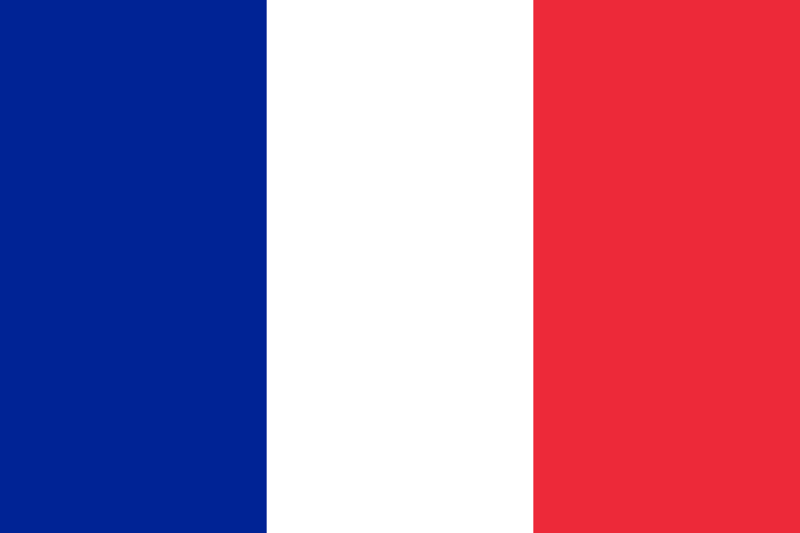 Datei:Flagge Frankreich.svg