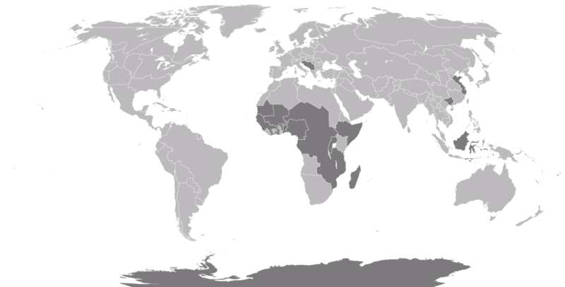 Datei:Weltkarte Staatenlose Gebiete.png