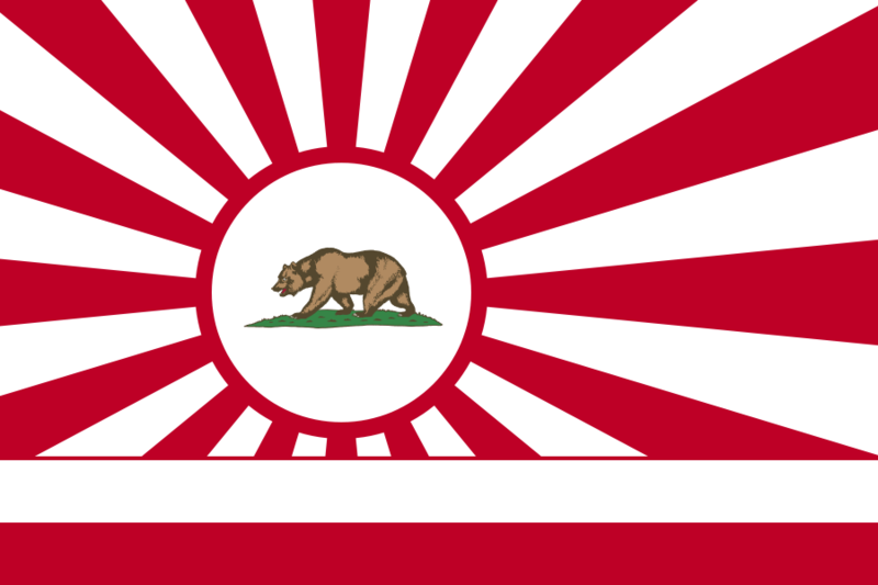 Datei:Flagge California Free State.svg