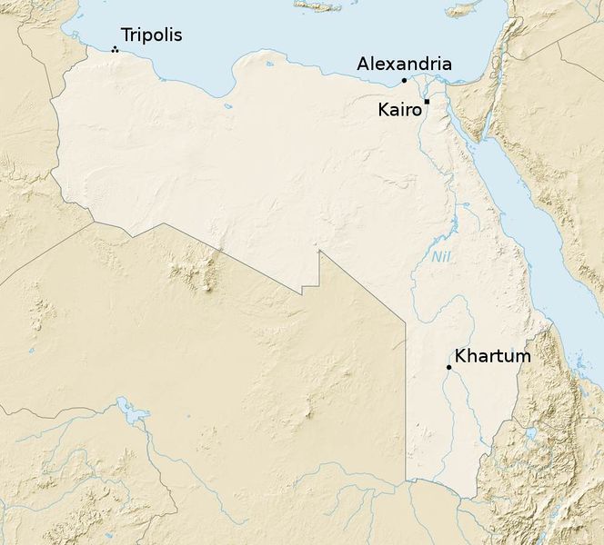 Datei:Karte Ägypten.jpg