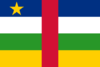 Flagge Zentralafrikanische Republik.svg