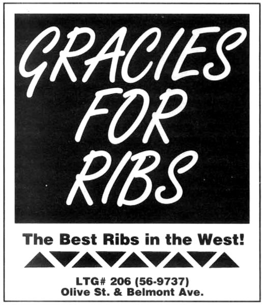 Datei:Gracie's For Ribs Ad.jpg