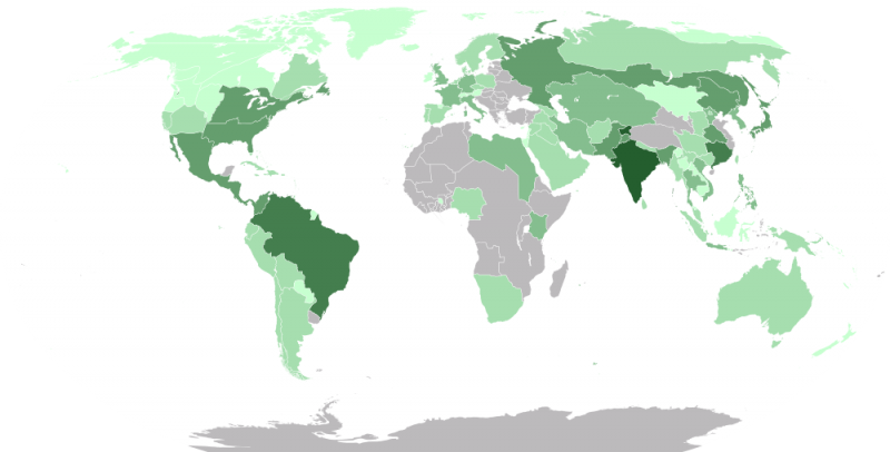 Datei:Weltkarte Bevölkerung.png