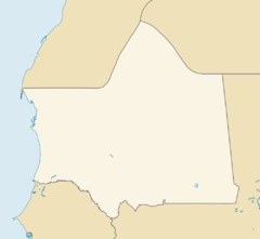 GeoPositionskarte Mauretanien.svg