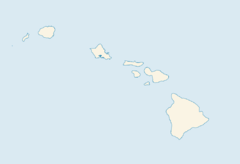 GeoPositionskarte Königreich Hawaii.svg