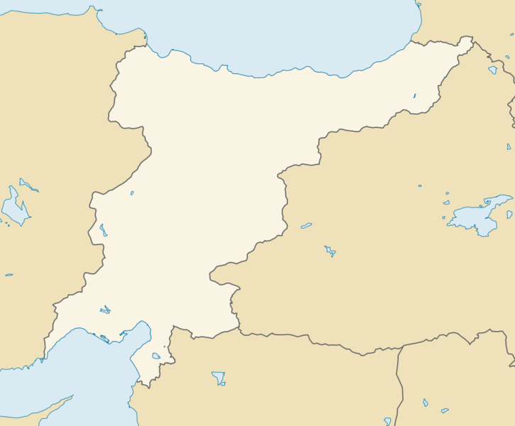 Datei:GeoPositionskarte Ostanatolien.svg