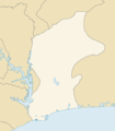 GeoPositionskarte Benin.svg