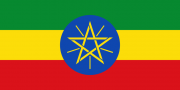 Flagge Äthiopiens (nach dem Sturz der Kommunisten).png