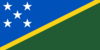 Flagge Salomonen.svg