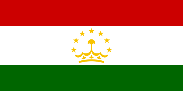 Datei:Flagge Tadschikistan.svg