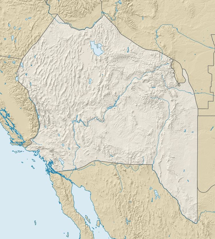 GeoPositionskarte Pueblo Relief.jpg