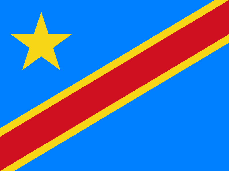 Datei:Flagge Demokratische Republik Kongo.svg