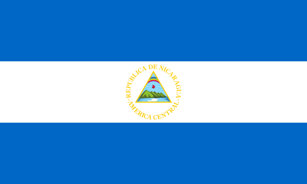 Datei:Flagge Nicaragua.svg