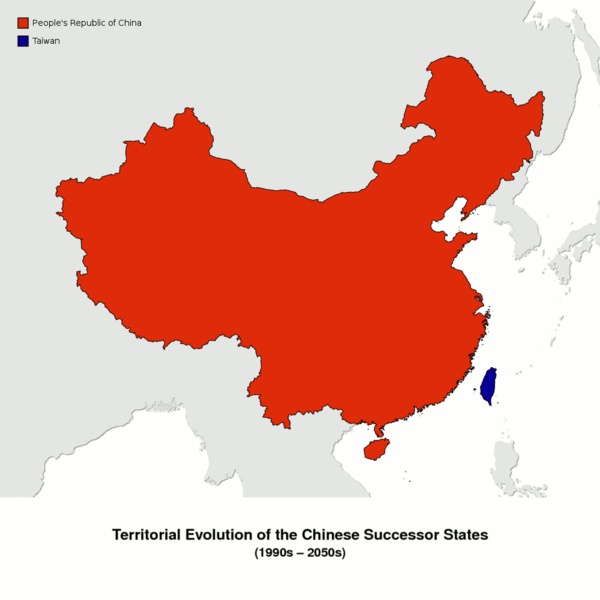 Datei:Animation Territorial Evolution of the Chinese Successor States.gif