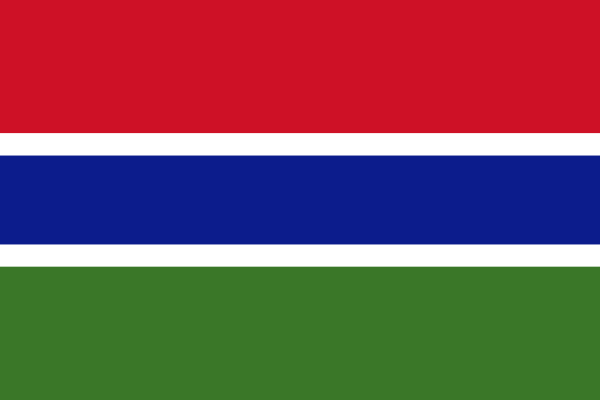 Datei:Flagge Gambia.svg